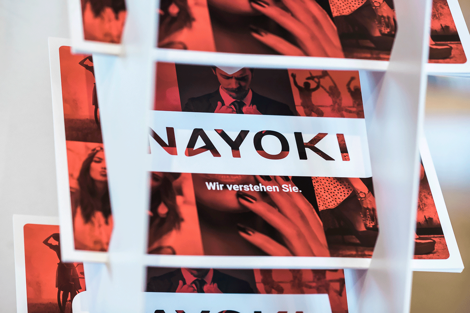 Business Lunch Event | NAYOKI