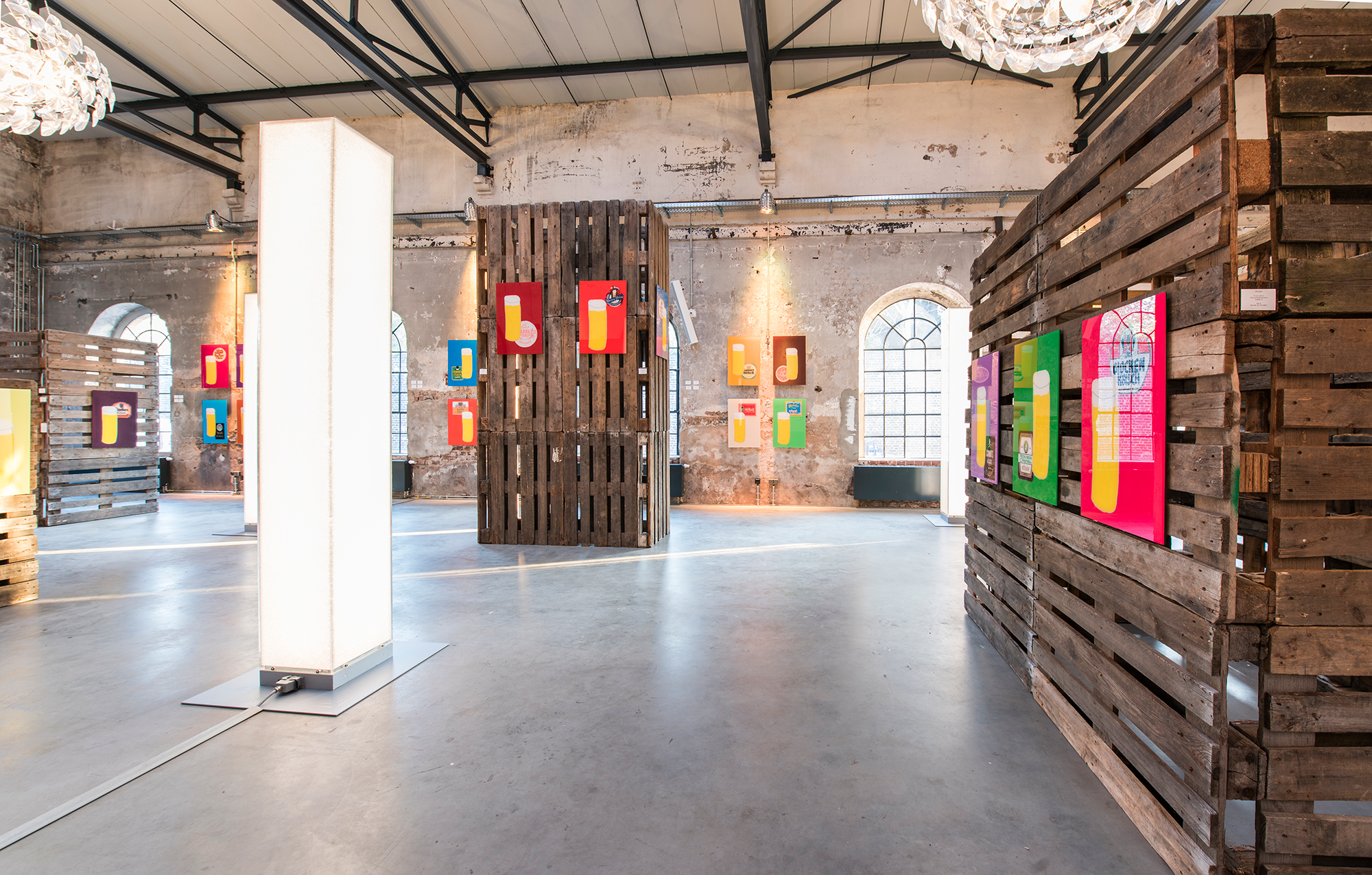 VERNISSAGE Art Koelsch HARBOUR.CLUB
