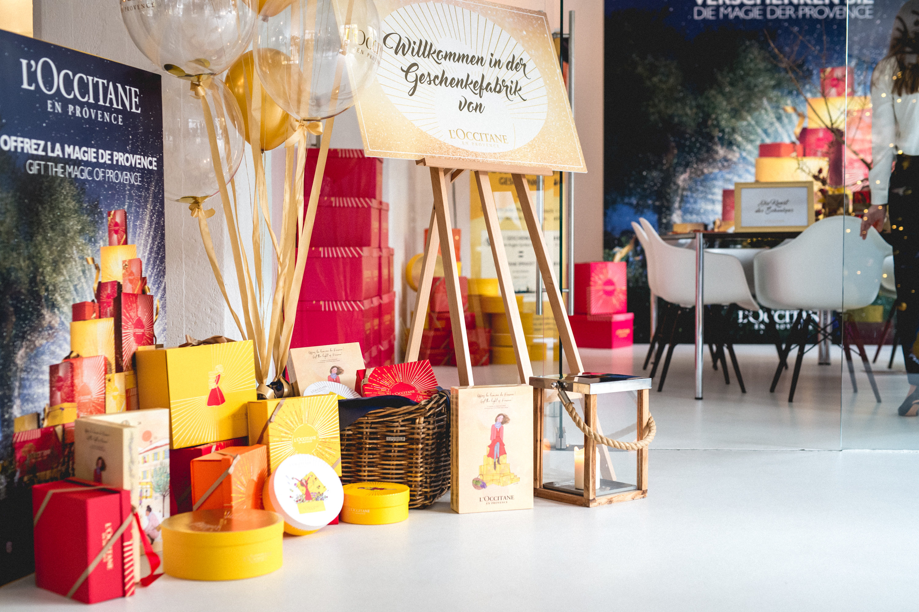 L´OCCITANE EN PROVENCE