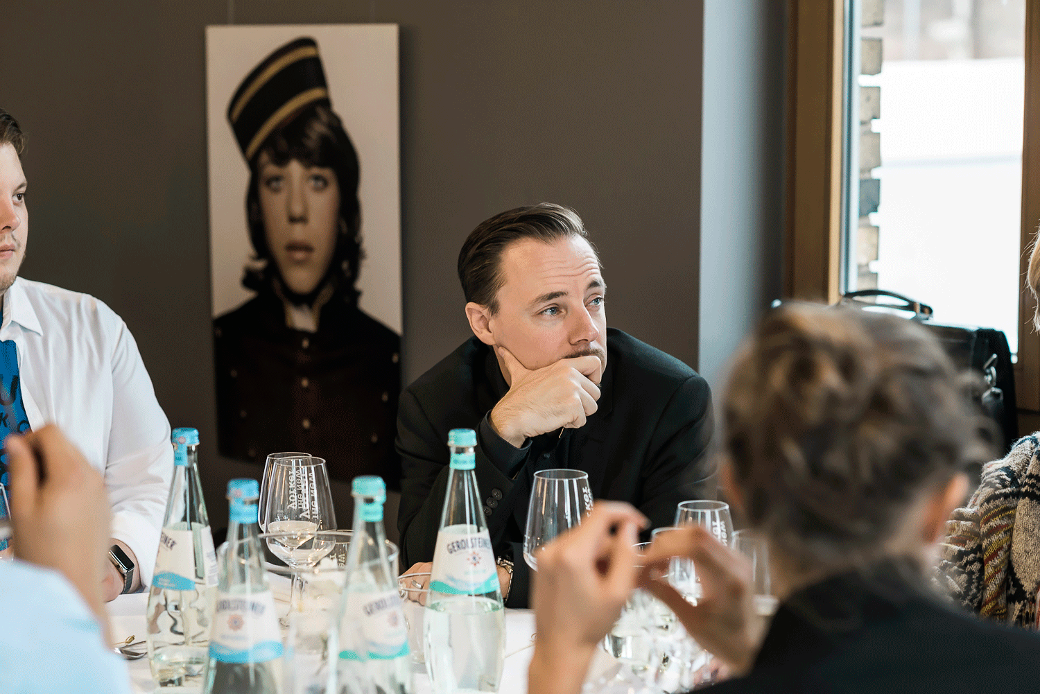 Business Lunch Event | NAYOKI