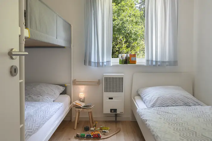 FOTO KINDERZIMMER IM FERIENHAUS WEISSDORN IN WINDECK SIEGTAL NRW
