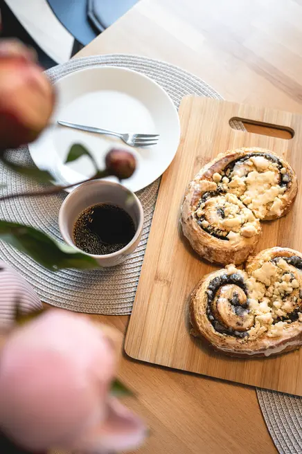 DETAILFOTO FOOD IM FERIENHAUS WEISSDORN IN WINDECK SIEGTAL NRW