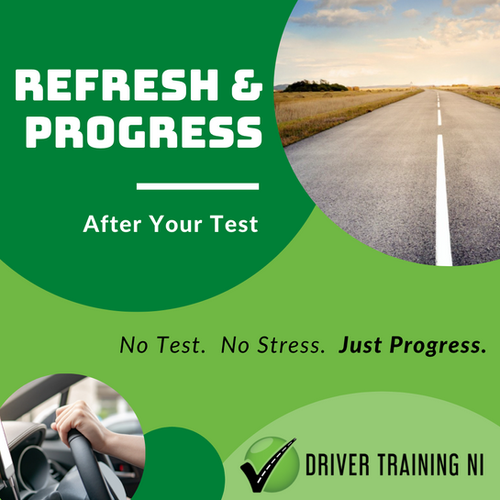 Refresh & Progress Driver Training NI