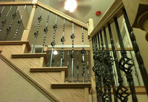 HAND RAILS 2