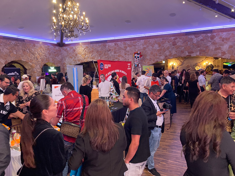 La Feria at Baldoria on the Water in Denver