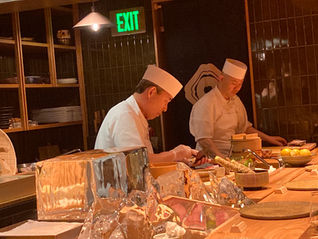 Elevated Restaurant Feature: Kizaki