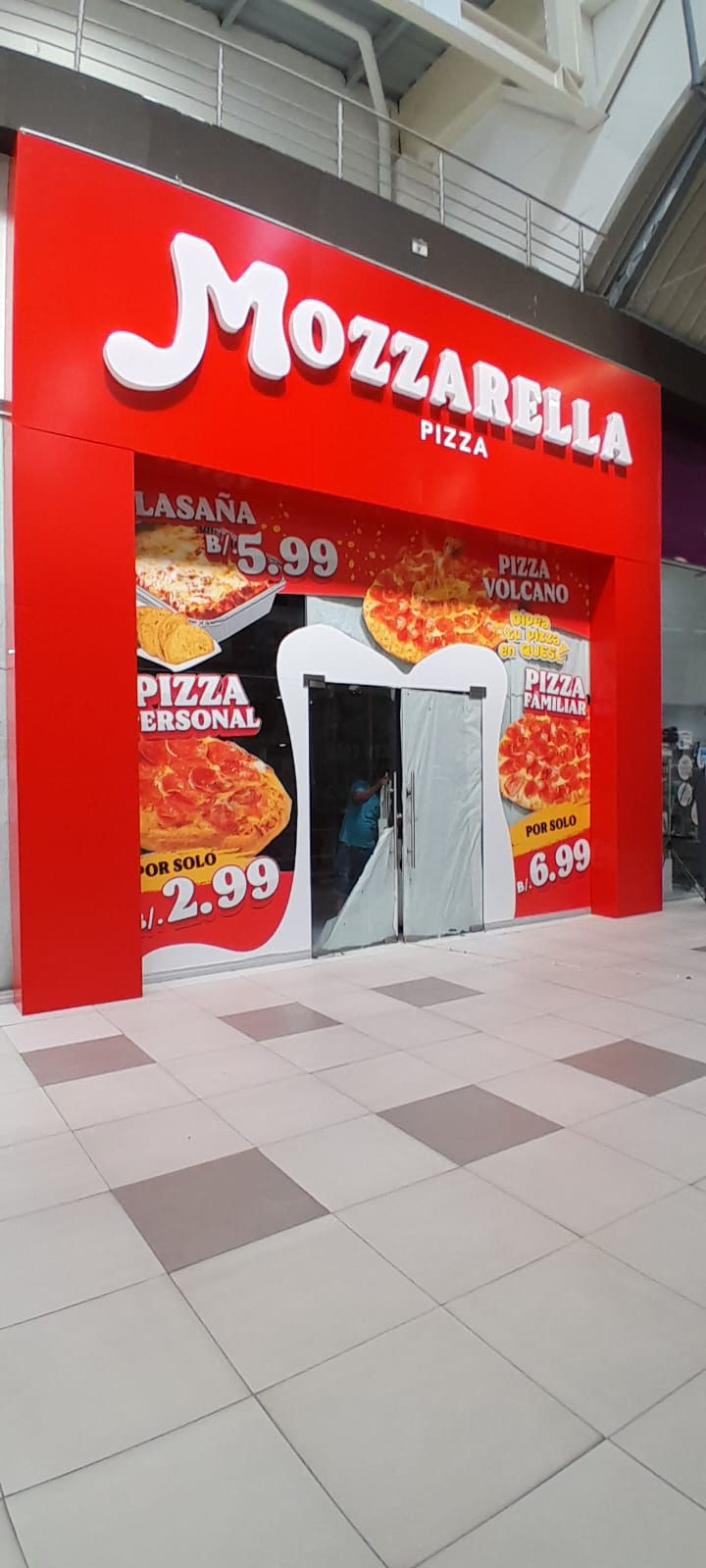 Miniatura: MOZZARELLA