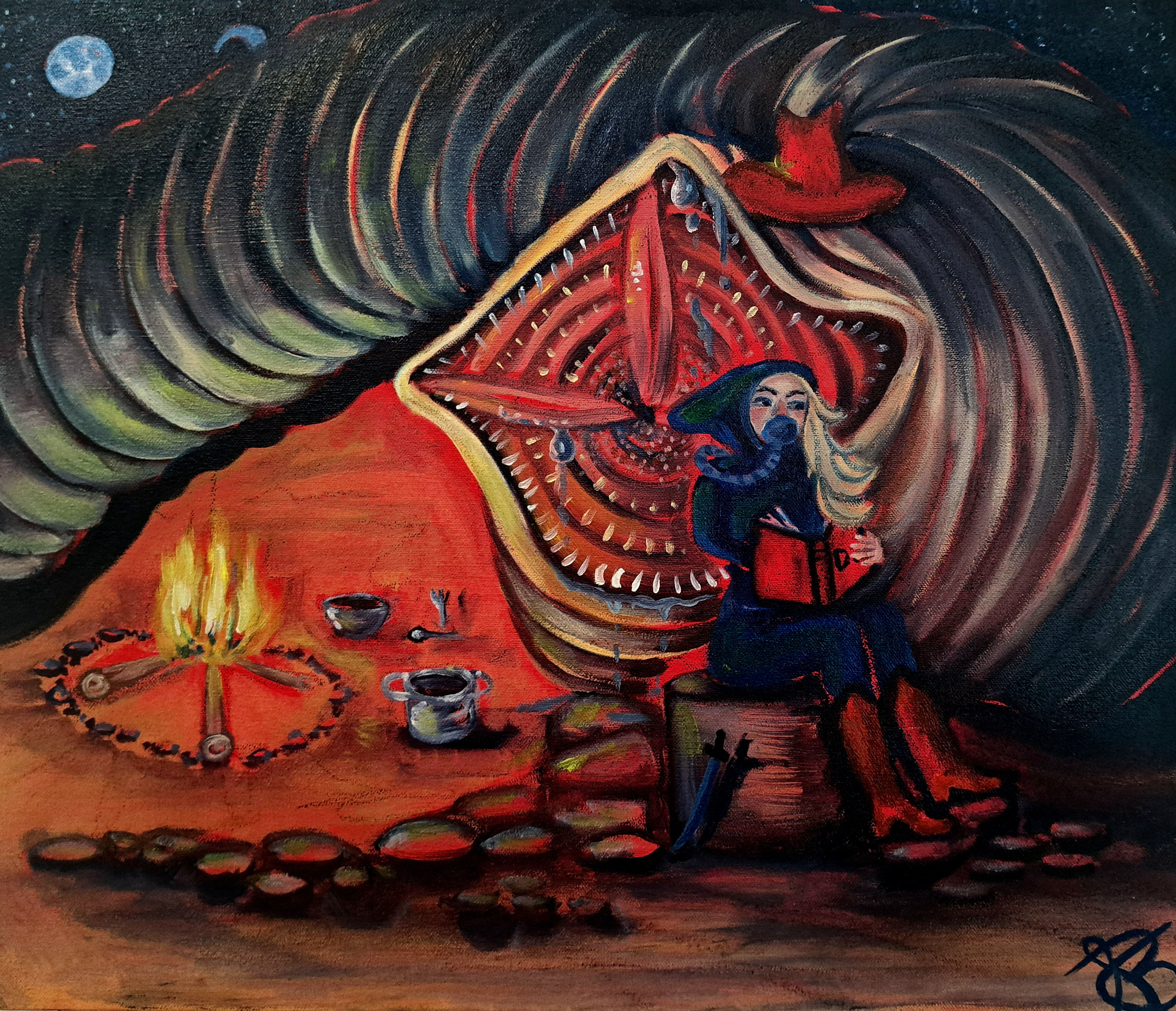 Goodnight Sandworm, 2025