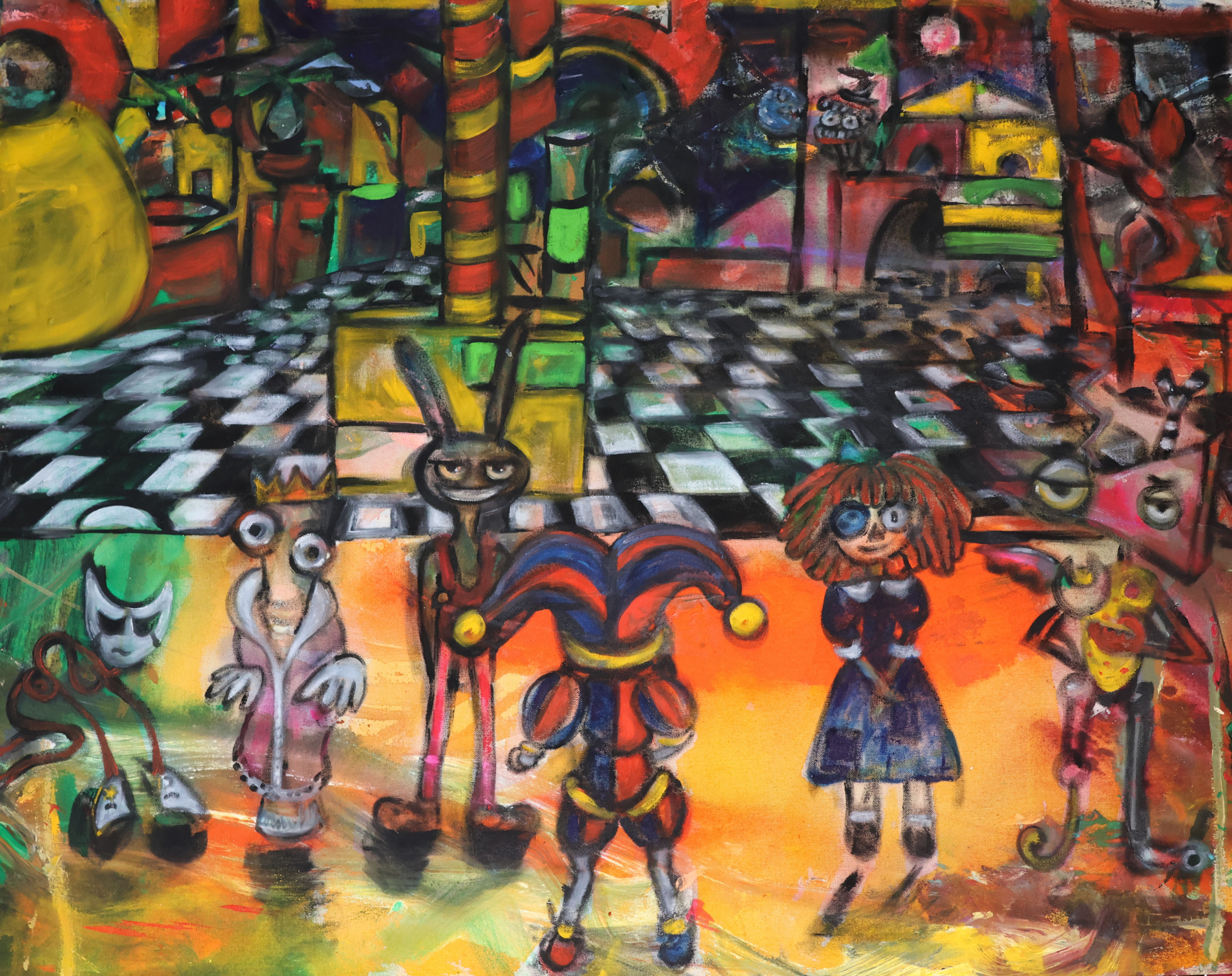 Welcome to the Digital Circus, 2026