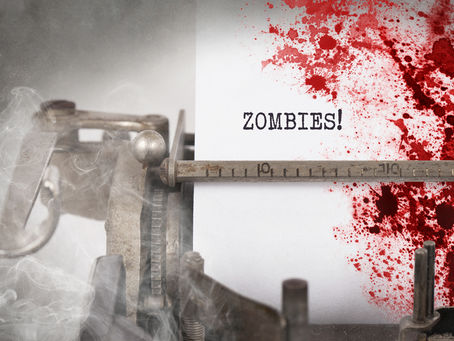 To Live in the Zombie Apocalypse by Burlee Vang