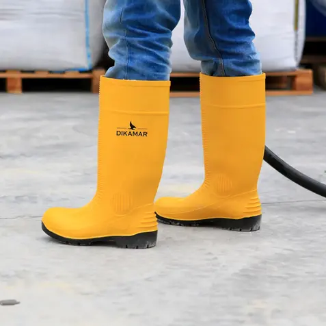 BOTAS DE PVC DIKAMAR