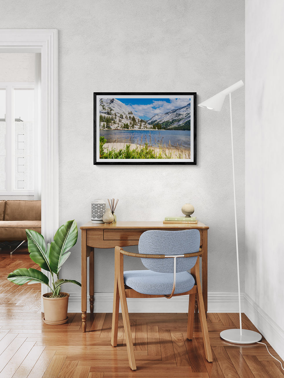 Thumbnail: Sierra Summer Fine Art Print