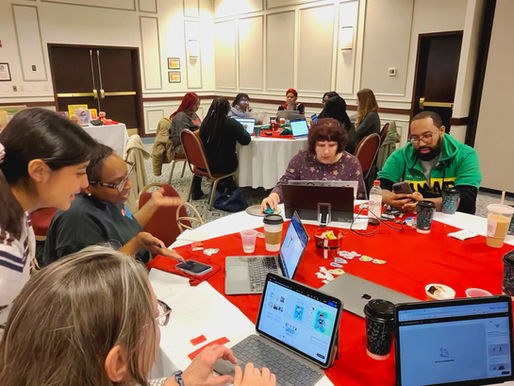 Building Community in Professional Development