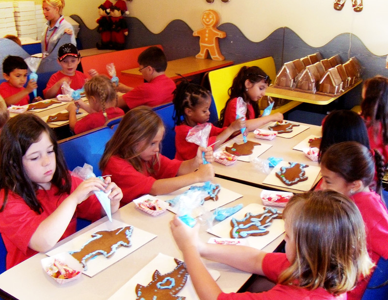 Gingerbread University