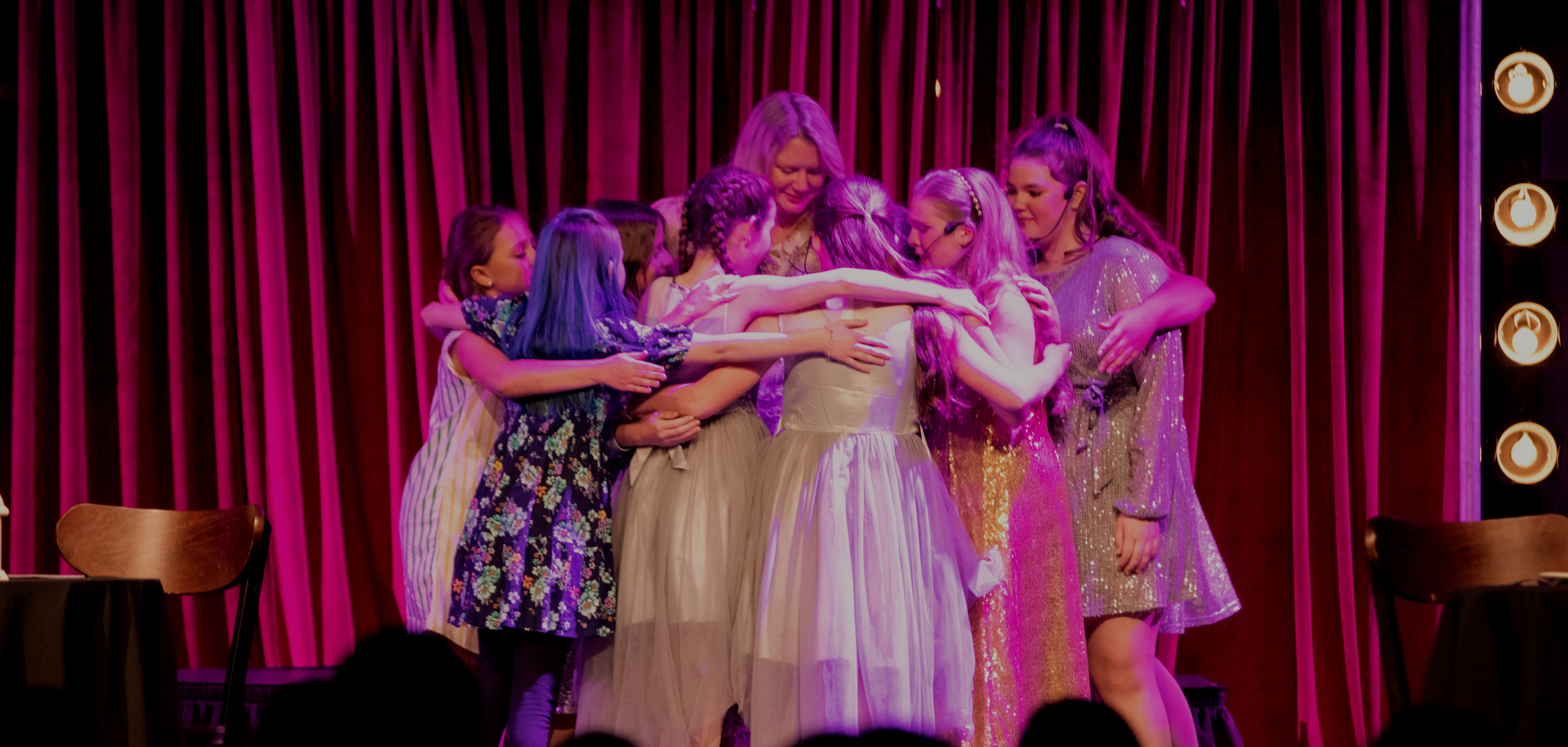 Center Stage Children's Theatre