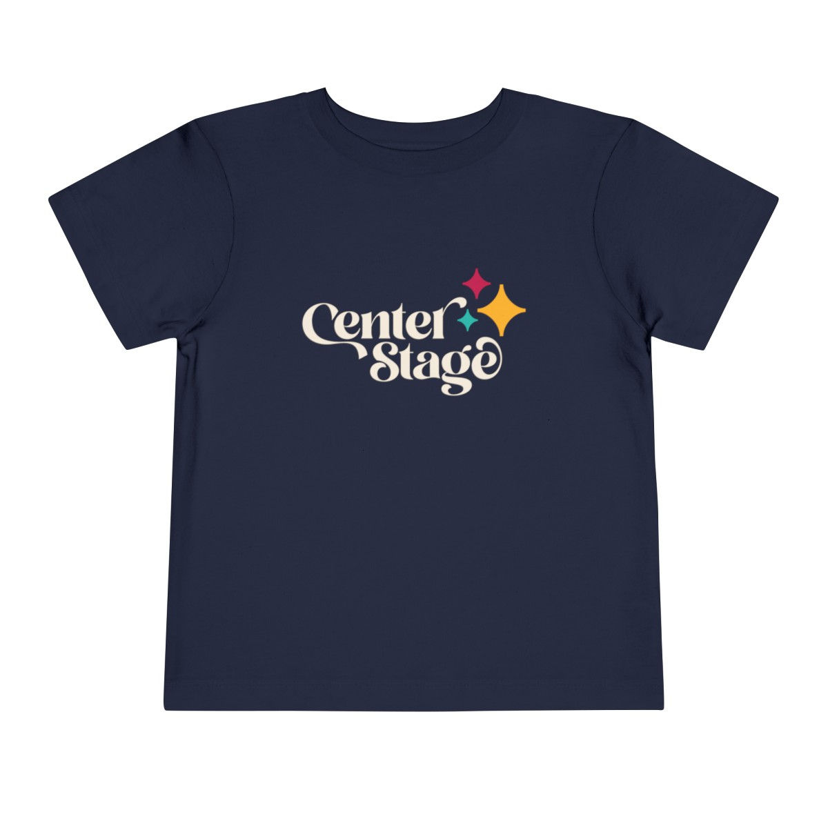 Toddler Tee | Navy