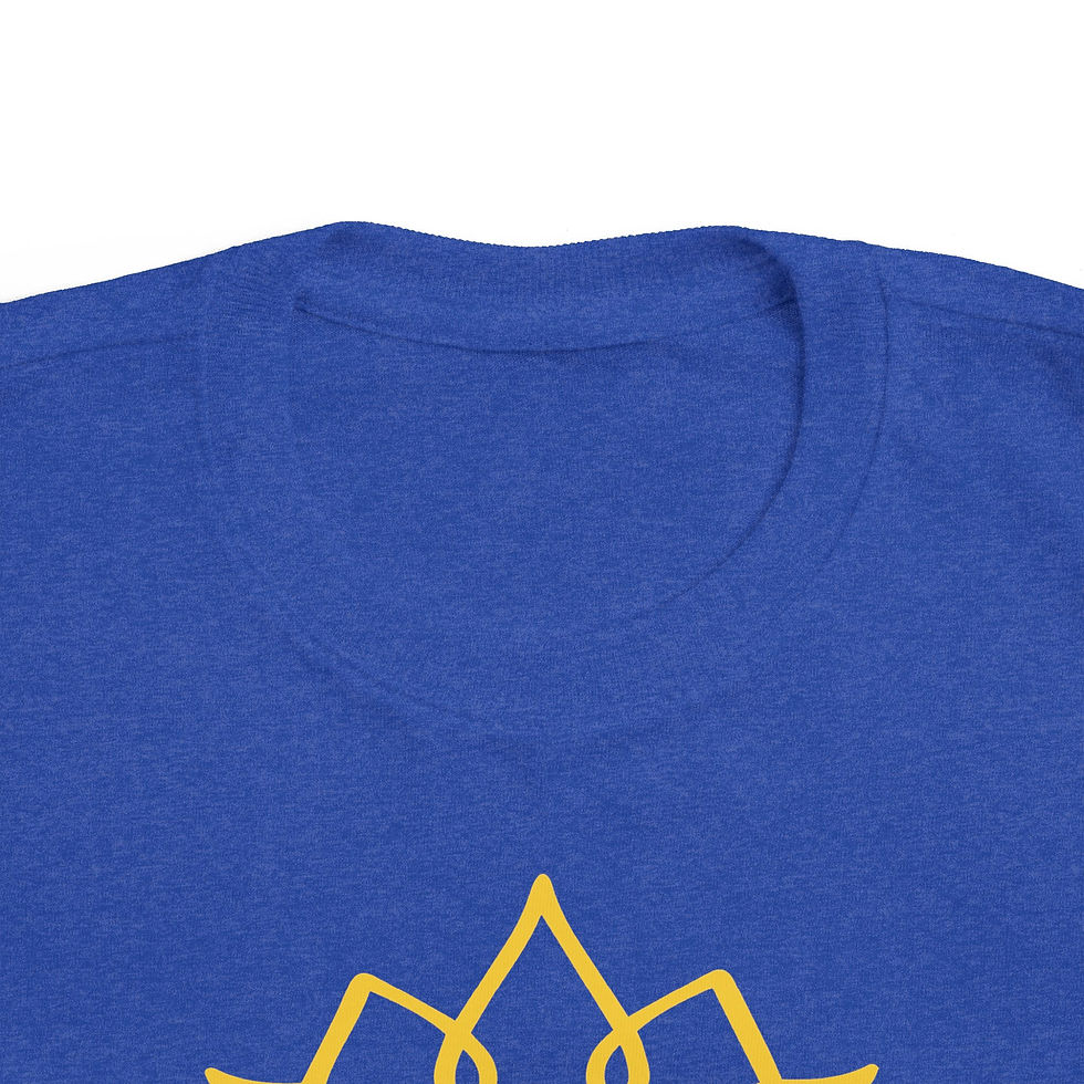 Thumbnail: Toddler Tee | Born For Such A Time As This