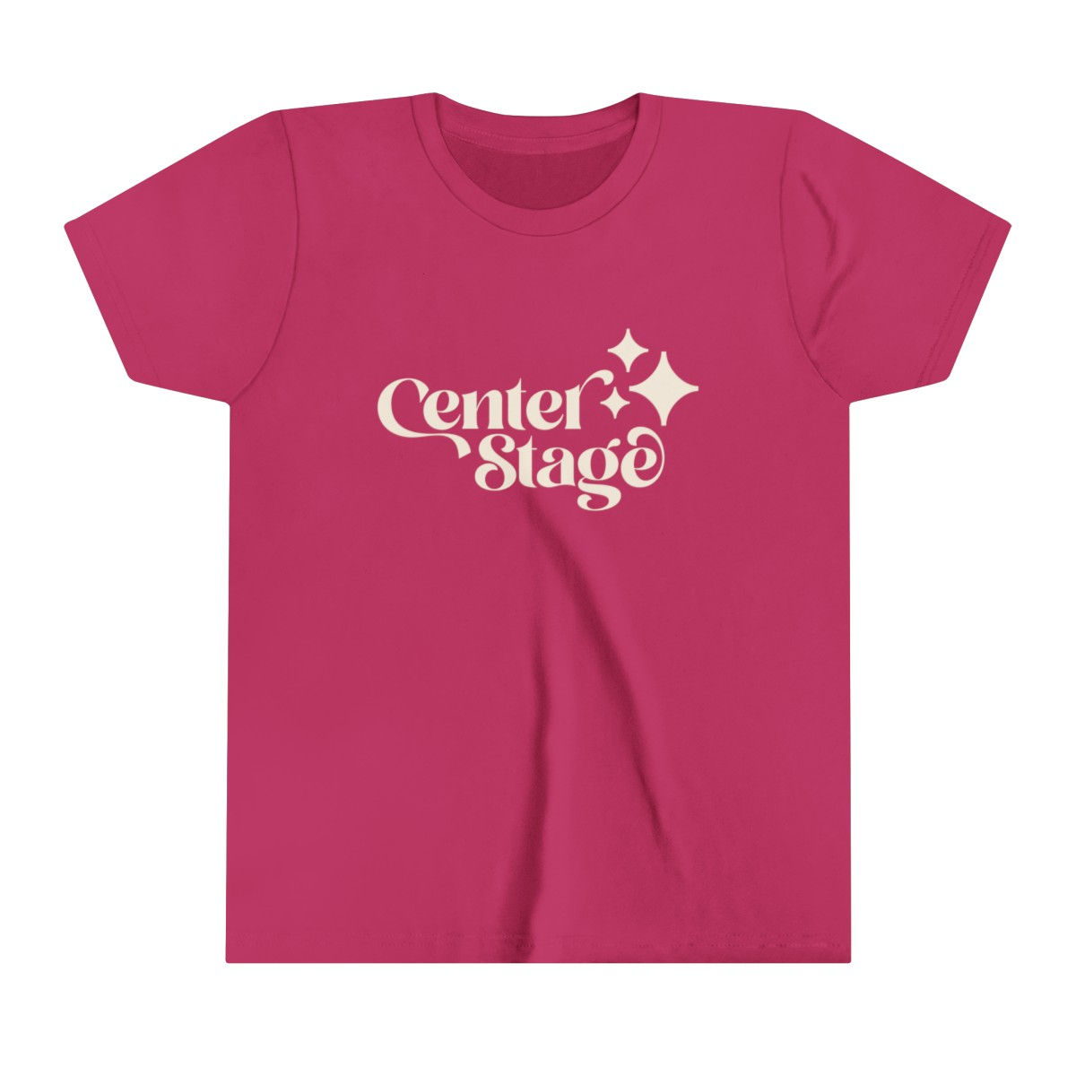 Youth Tee | Berry