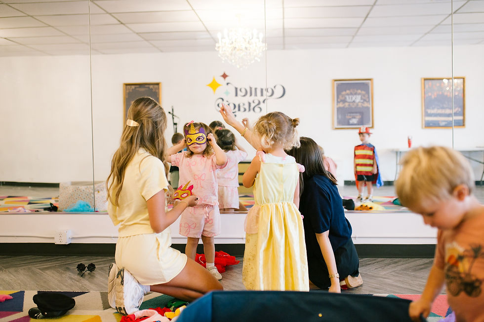 Drama Games for Kids | Ease Social Anxiety & Make Friends