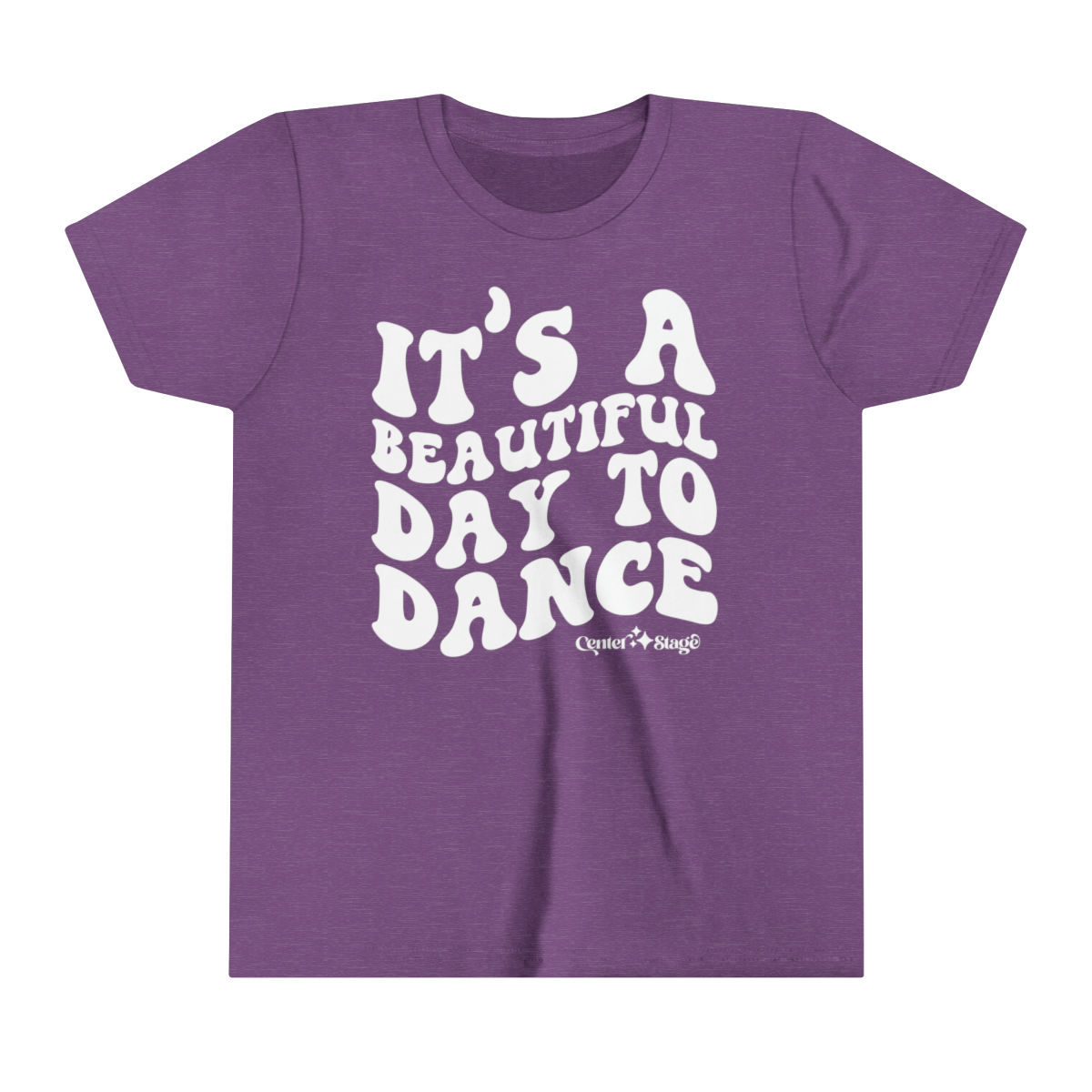 Youth Tee | Beautiful Day to Dance