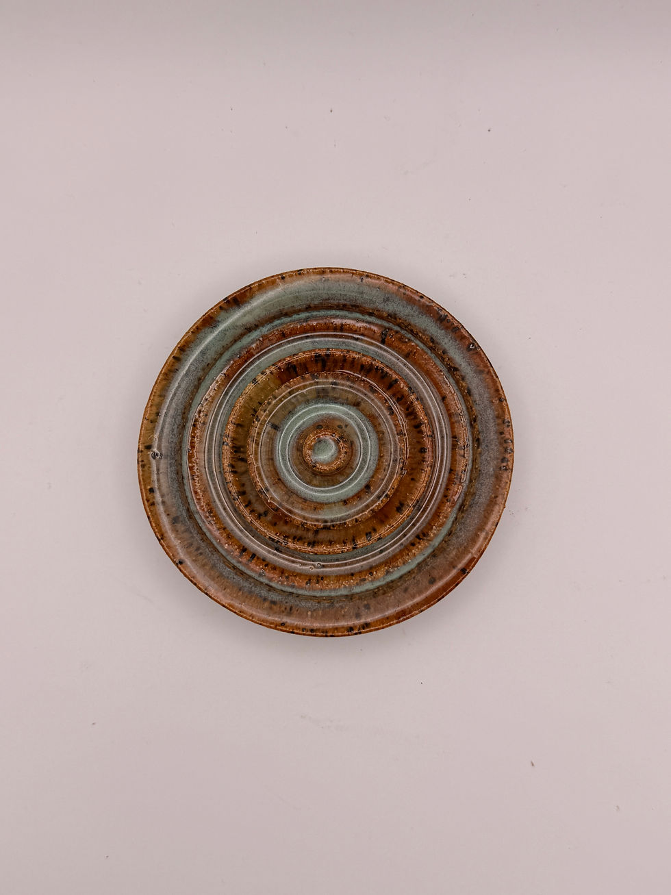 Thumbnail: Round Soap Dish