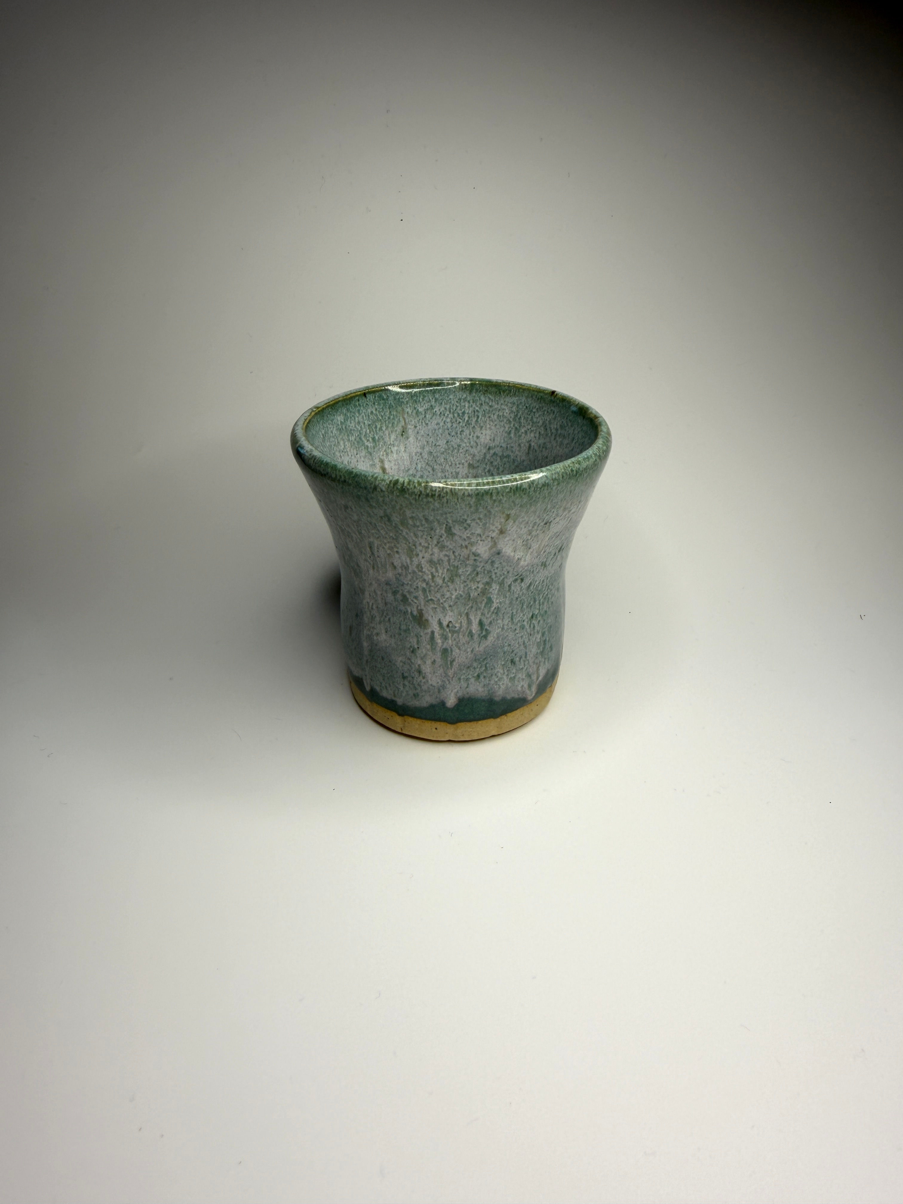 Handmade Bud Vase | Ocean Mist |