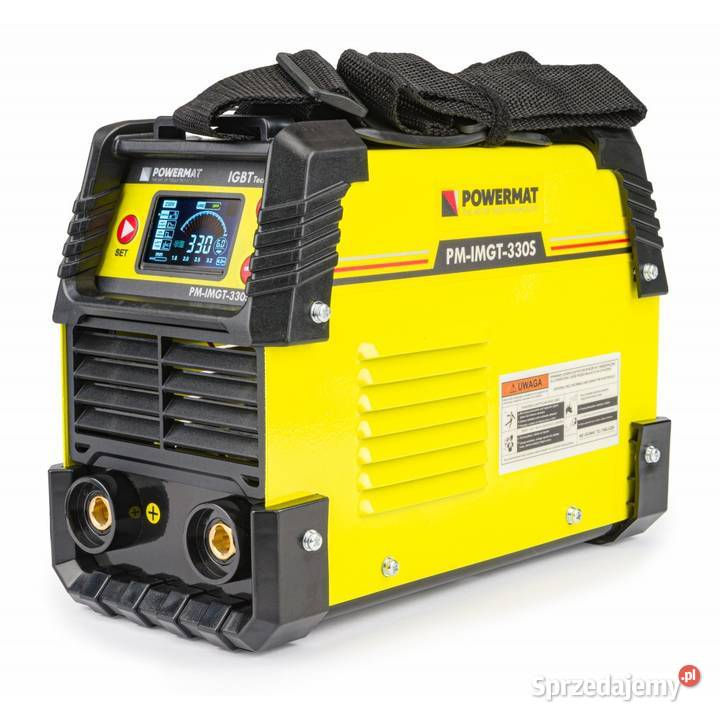 Miniatyrbilde: Inverter sveiseapparater  MMA / TIG-LIFT