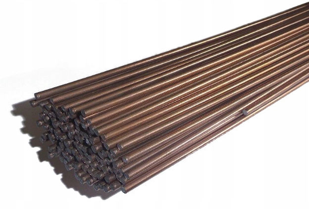 Miniatyrbilde: Sveise staver /stange