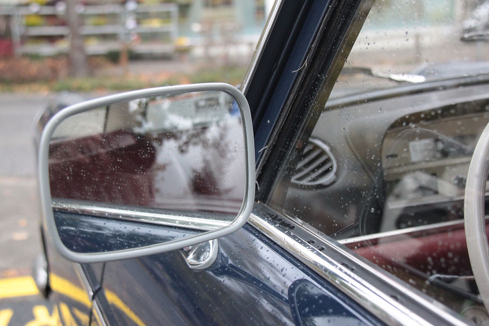Vintage Car