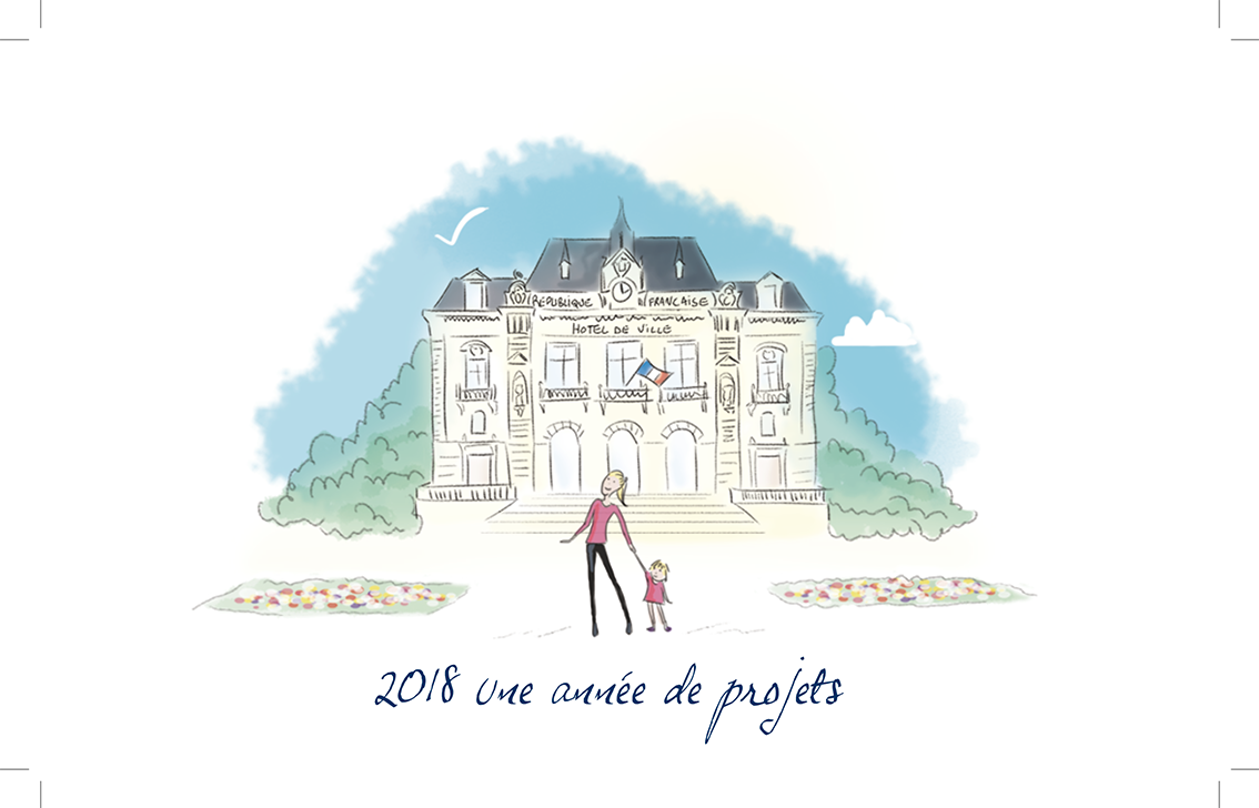 Illustratrice parisienne