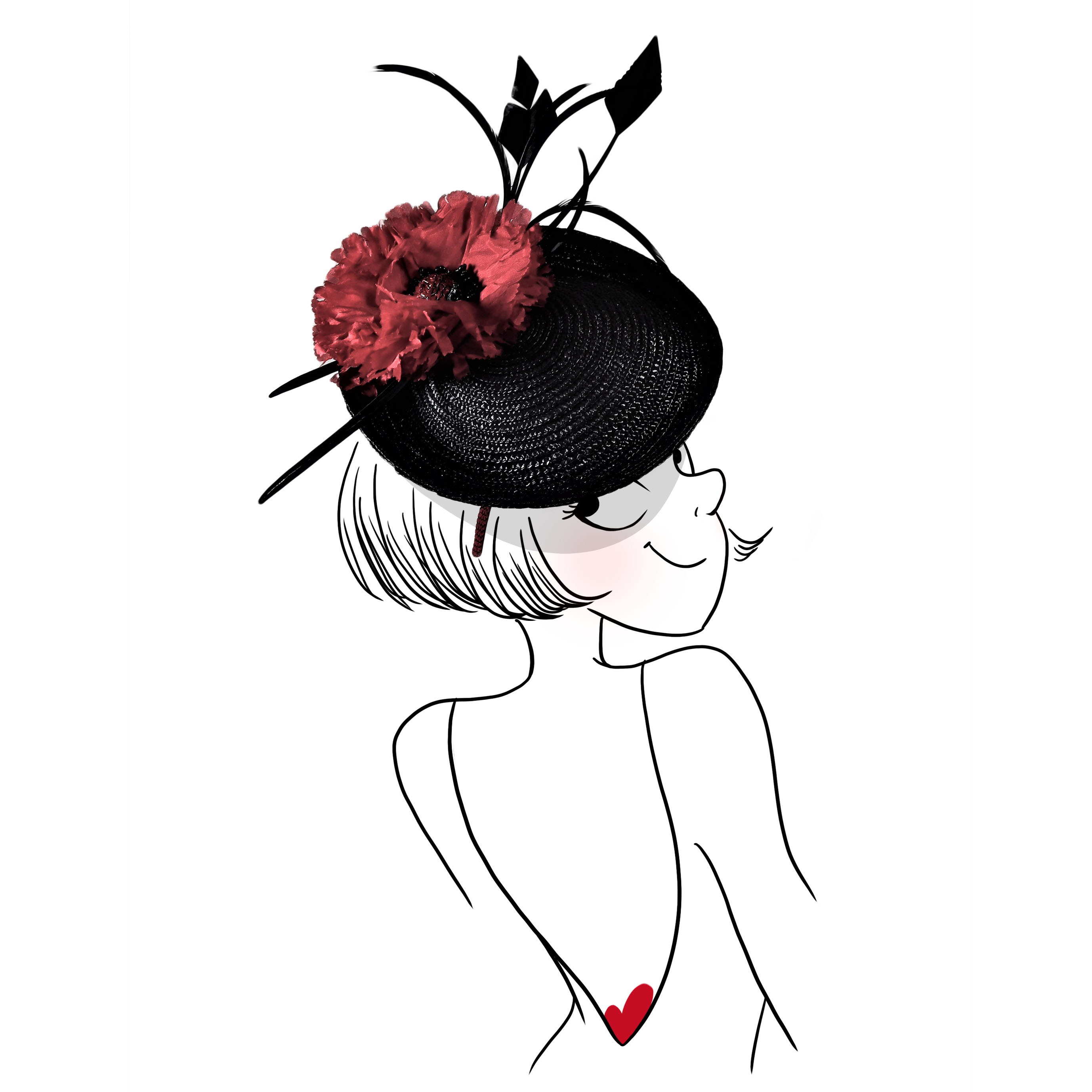 Illustratrice parisienne