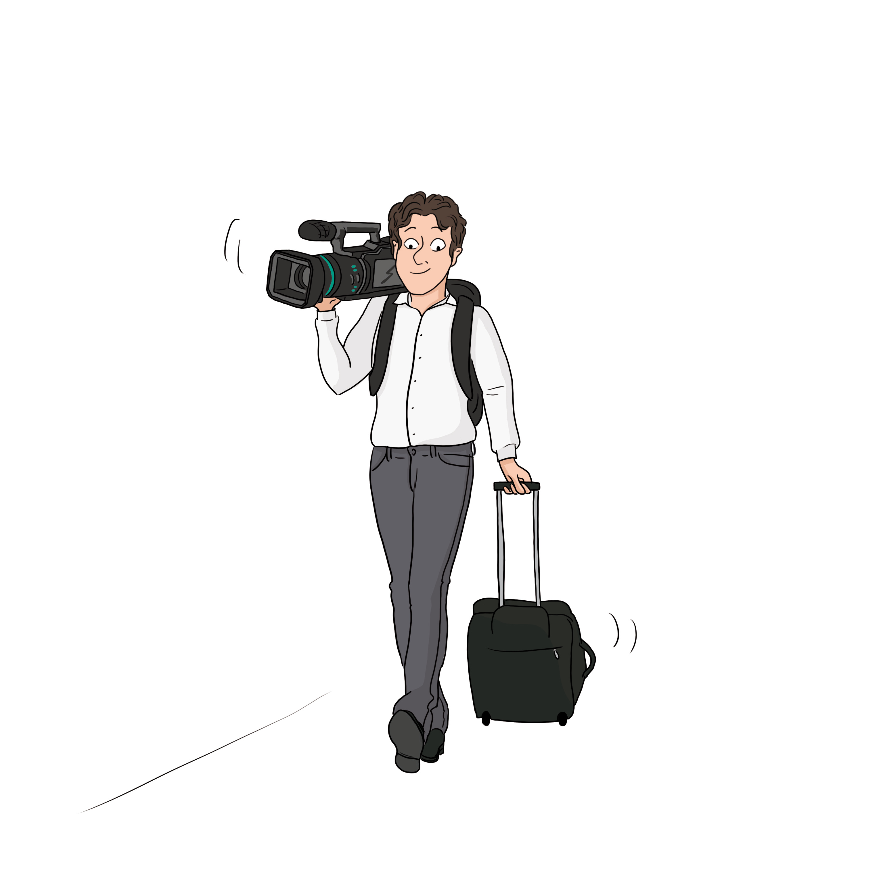 Illustratrice parisienne