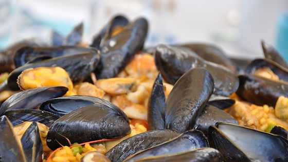 Paella Marinera / Seafood Paella