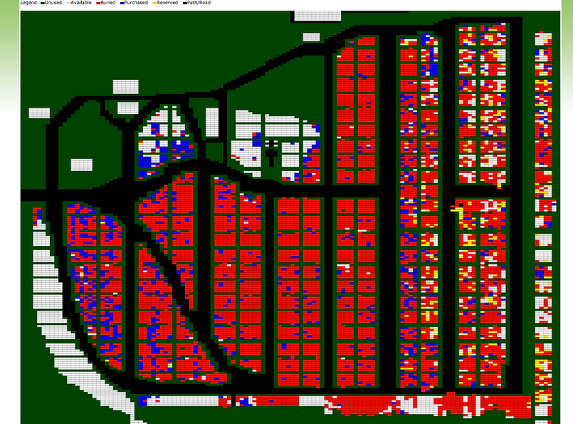 The Bent CountyLas Animas District Map
