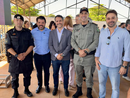 SINDUSCON ANÁPOLIS: FORÇA-TAREFA UNE PODER PÚBLICO, SOCIEDADE CIVIL E EMPRESARIADO EM PROL DA INSTALAÇÃO DA NOVA SEDE DA CPE EM ANÁPOLIS.