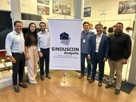 DIVULGAÇÃO DOS DADOS DO MERCADO IMOBILIÁRIO