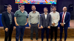 SINDUSCON ANÁPOLIS PRESENTE NA 6ª CONFERÊNCIA MUNICIPAL DA CIDADE DE ANÁPOLIS