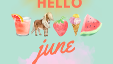 June Happenings