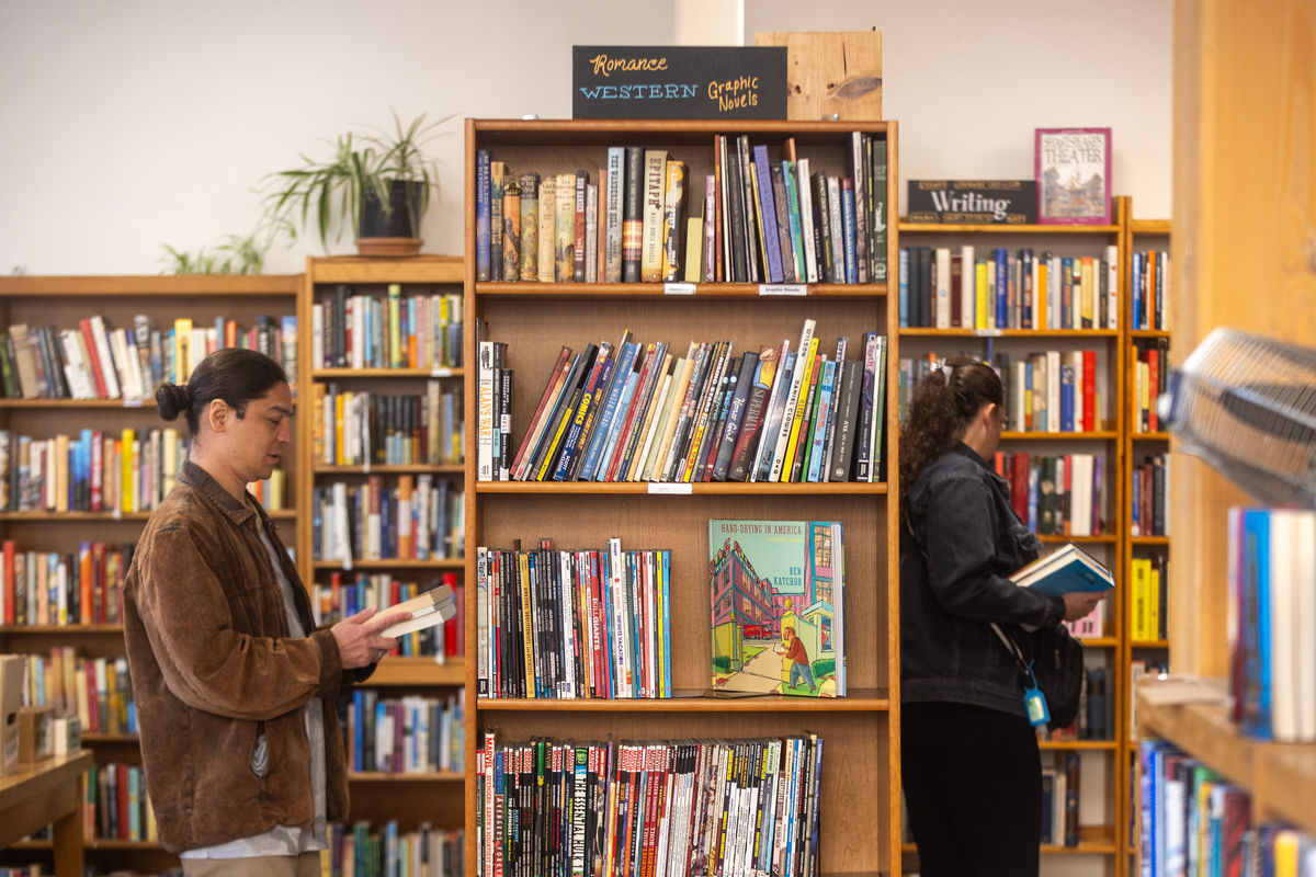 The Bookmark Bookstore
