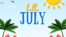 July Happenings