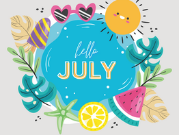 July Happenings