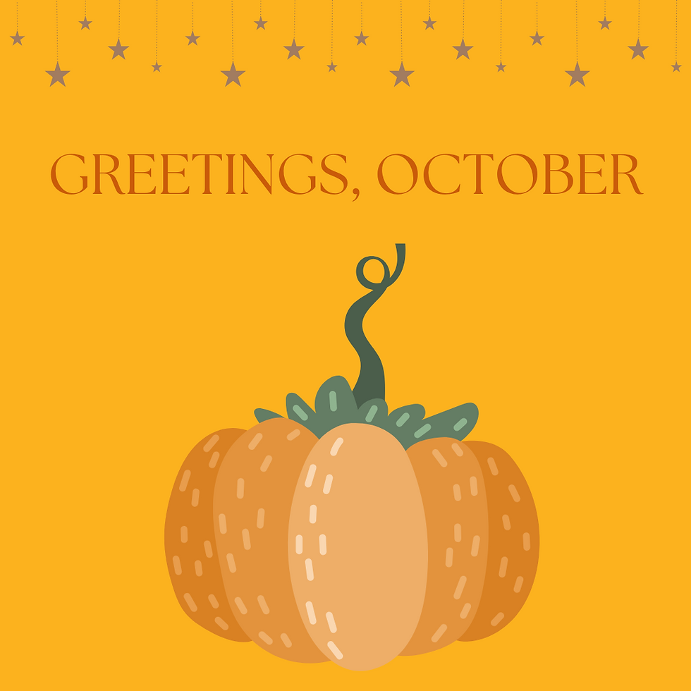 Check out our seasonal curations in the shop!