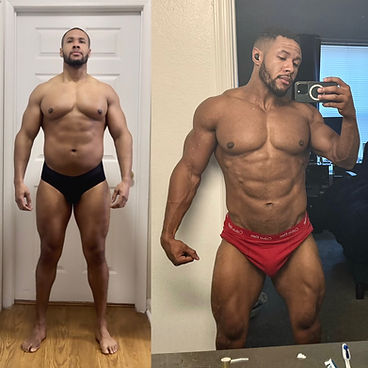 Brandon Carter transformation.JPG