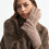 Miniature : gants taupe recouvrant hiver femme