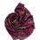 縮圖：Foulard imprimé fleur avec dorure