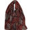 縮圖：Foulard imprimé fleur avec dorure