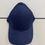 Miniature : casquette uni bleu marine blois