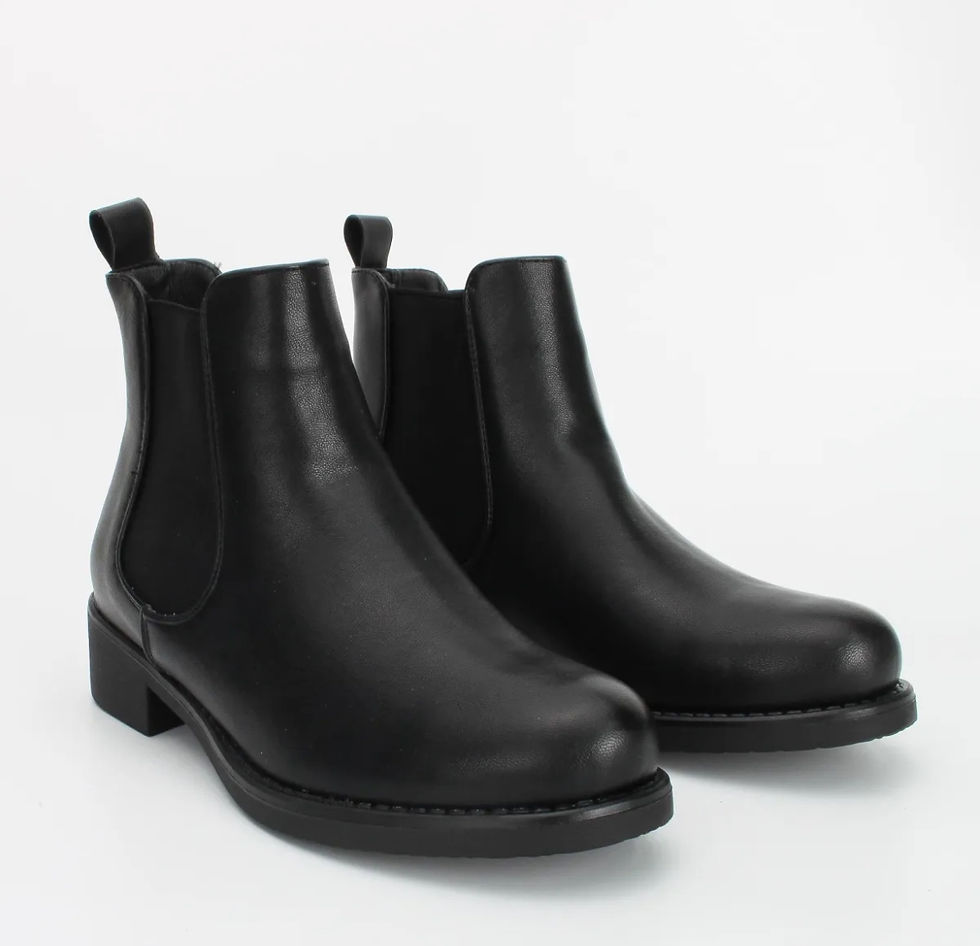 Miniature : Bottines basses plates classique Ozana - 820052