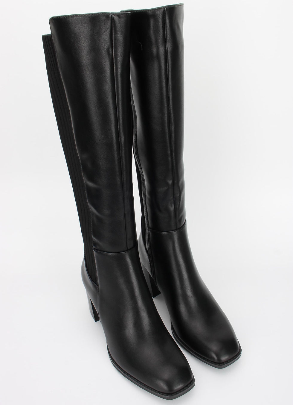 Miniature : Bottes hautes élastiques Sandra - 820066