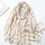 Miniature : Foulard imprimé rayures